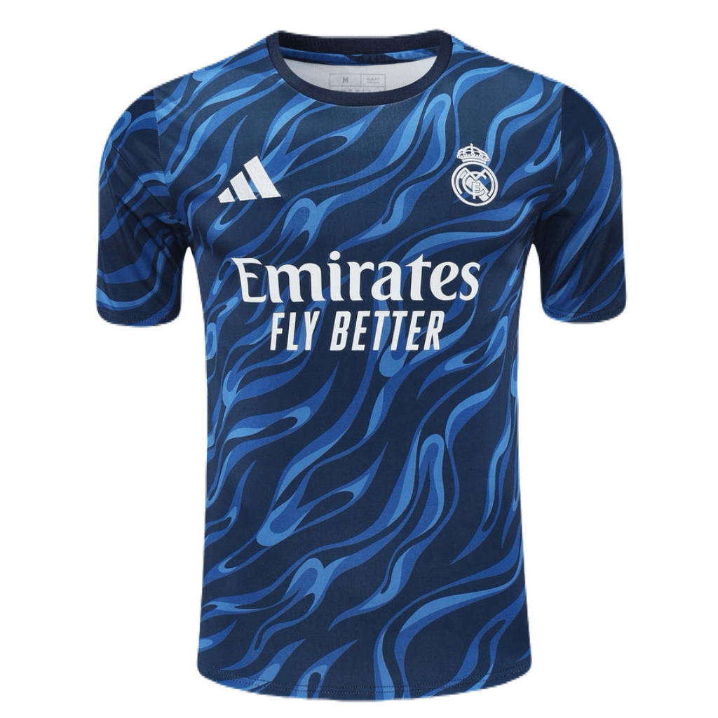 Real Madrid Trainingsshirt 25/26 Herren Fan-Version