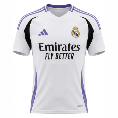 Real Madrid Trainingsshirt 25/26 Herren Fan-Version