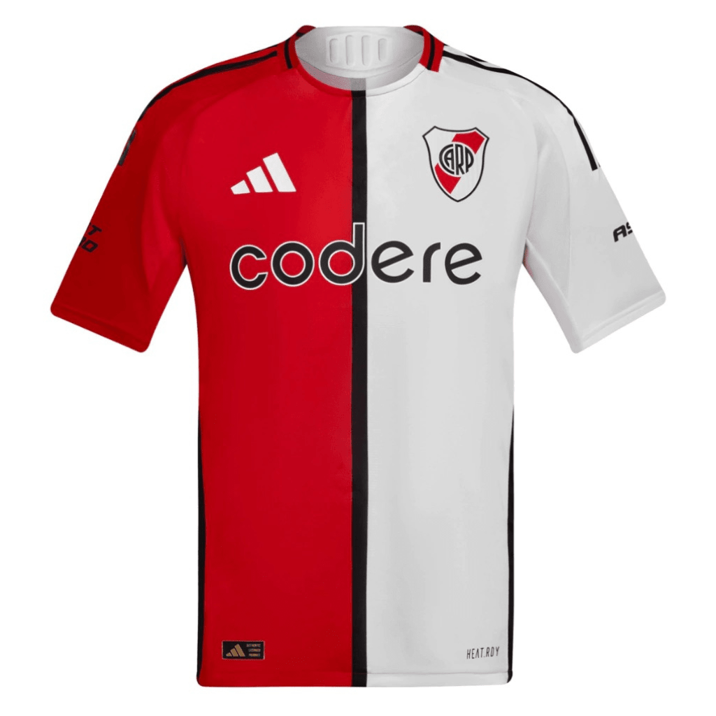 River Plate Drittetrikot 25/26 Herren Spieler-Version