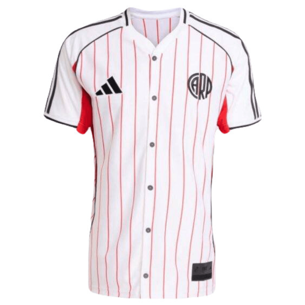 River Plate Us Pack 25/26 Herren Fan-Version
