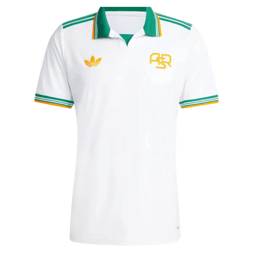 Roma Drittetrikot 25/26 Herren Fan-Version