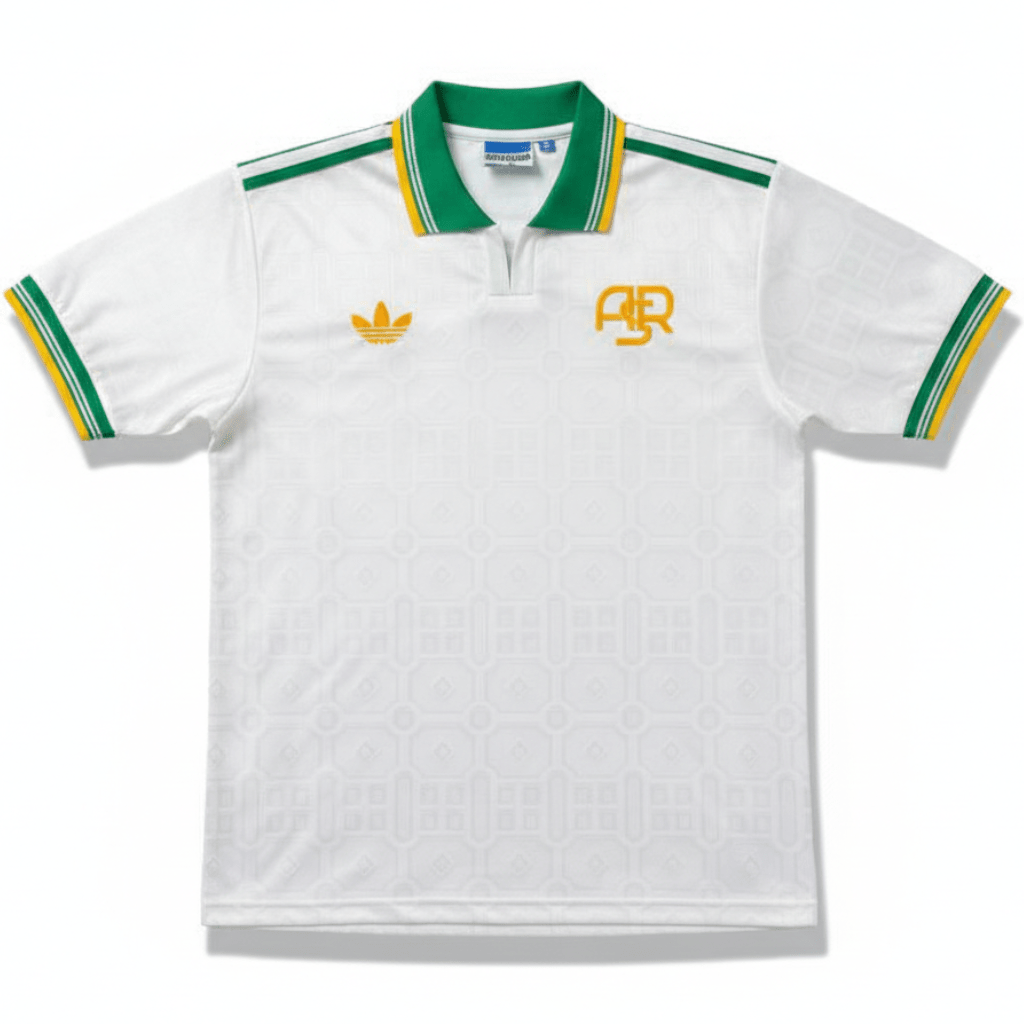 Roma Drittetrikot 25/26 Herren Spieler-Version