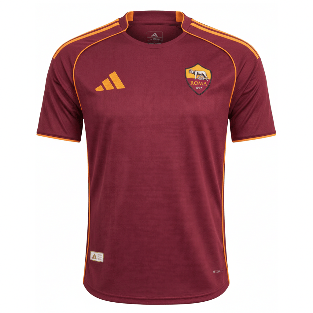 Roma Heimtrikot 25/26 Herren Spieler-Version