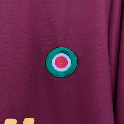 Roma Heimtrikot 91/92 Herren Fan-Version (Retro)