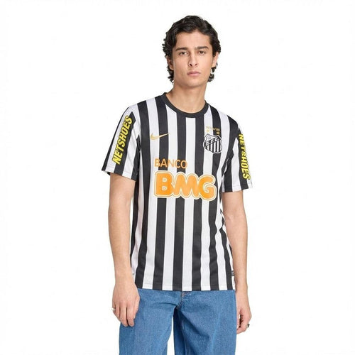 Santos Auswärtstrikot 12/13 Herren Fan-Version (Retro)