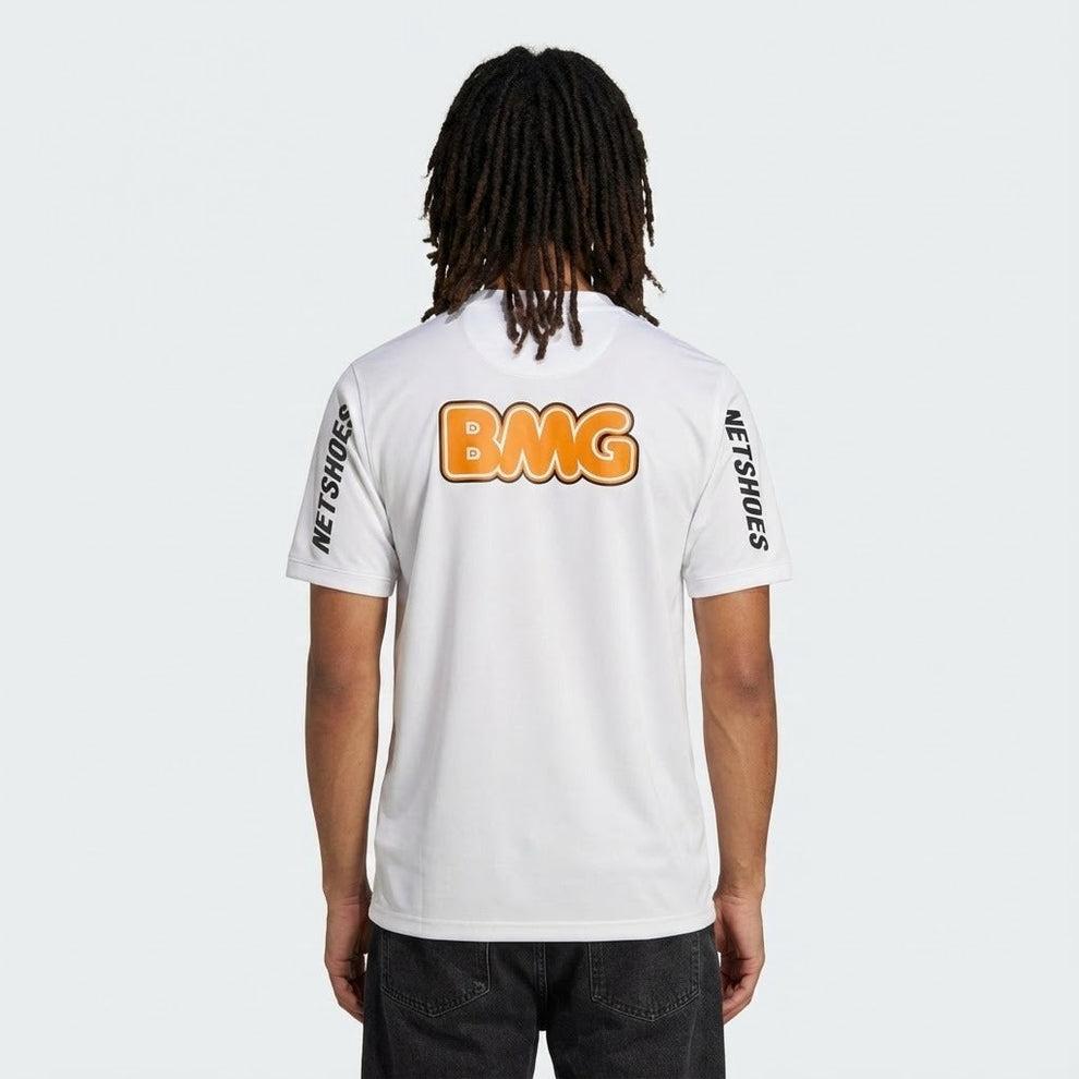 Santos Heimtrikot 11/12 Herren Fan-Version Weiß (Retro)