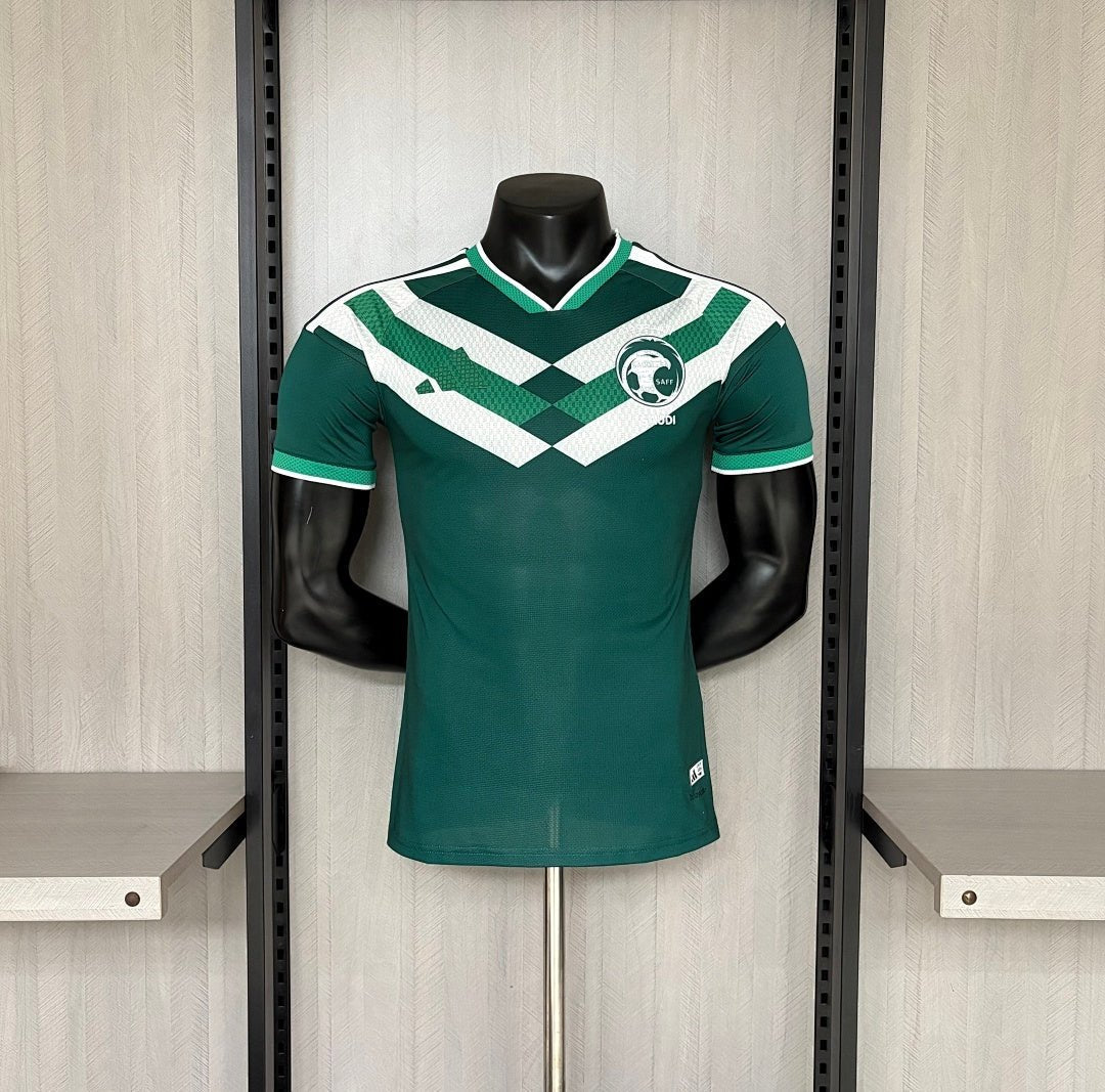 Saudi-Arabien Heimtrikot 2026/27 Herren Spieler-Version