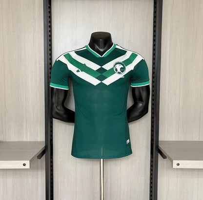 Saudi-Arabien Heimtrikot 2026/27 Herren Spieler-Version