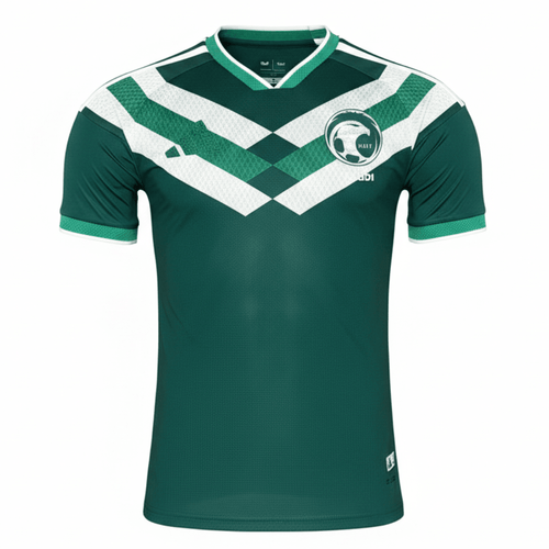 Saudi-Arabien Heimtrikot 2026/27 Herren Spieler-Version