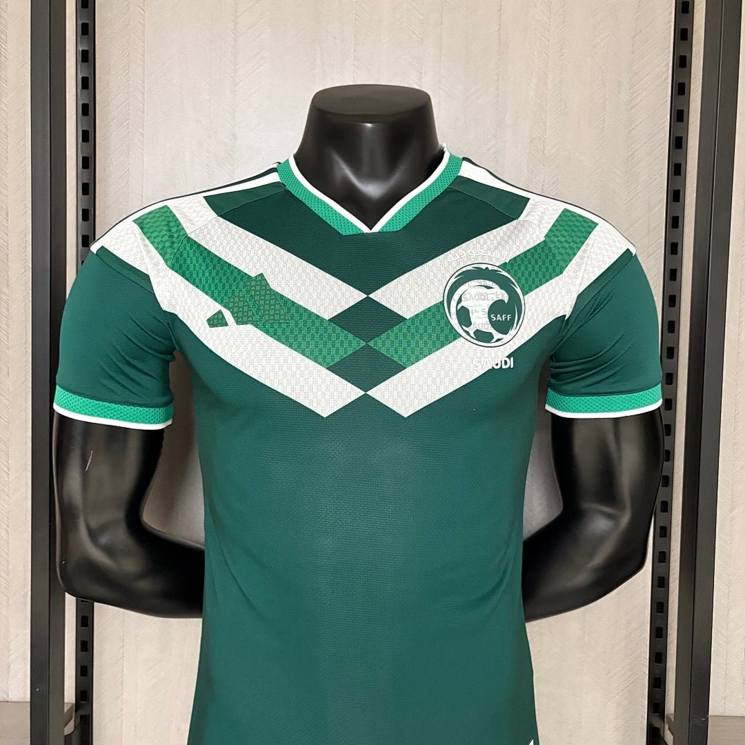 Saudi-Arabien Heimtrikot 2026/27 Herren Spieler-Version