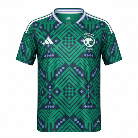 Saudi-Arabien Heimtrikot 25/26 Herren Fantrikot