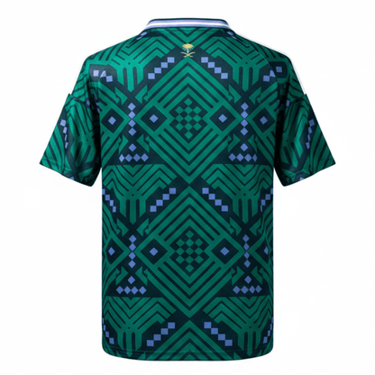 Saudi-Arabien Heimtrikot 25/26 Herren Fantrikot