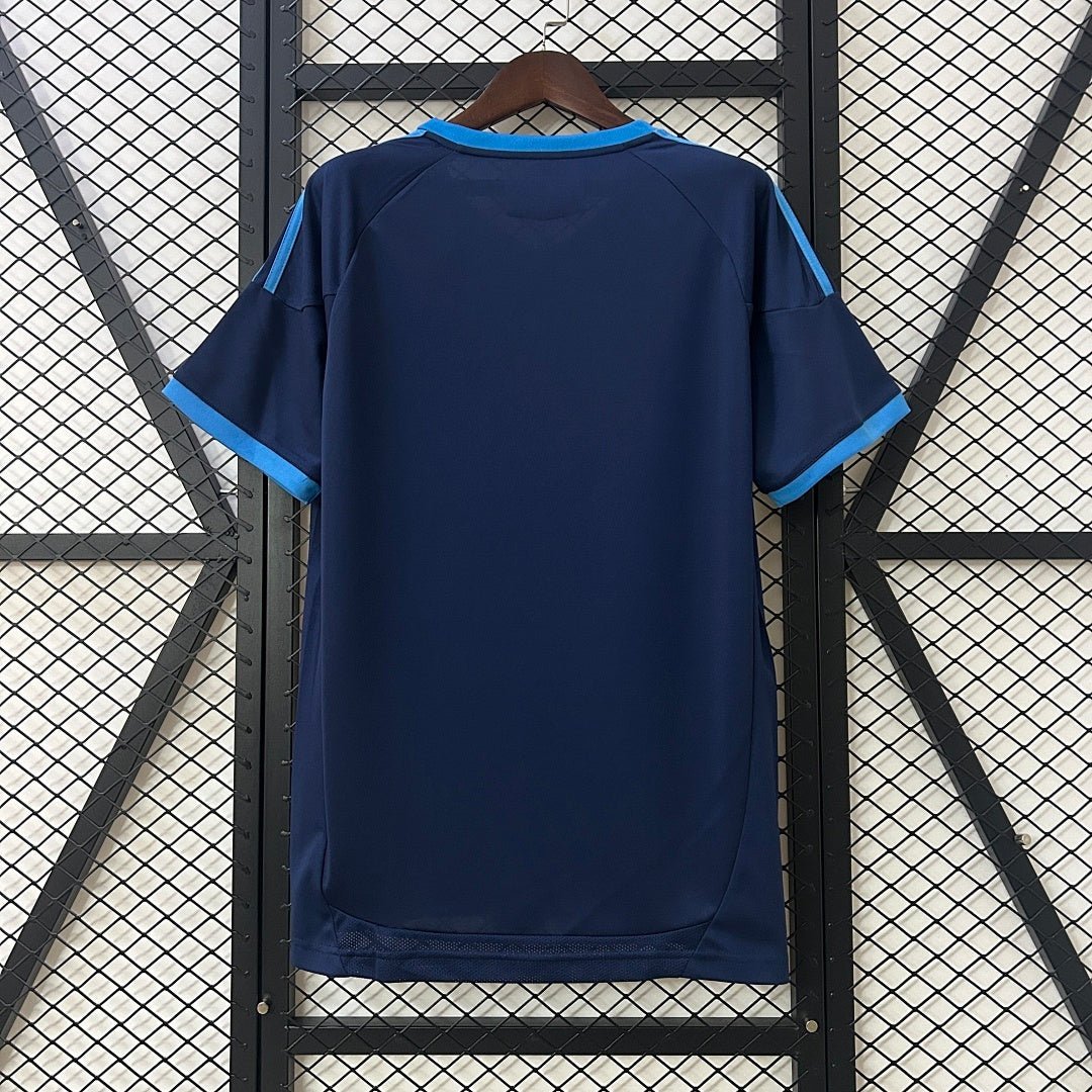 Schalke 04 Auswärtstrikot 2010/11 Herren Fan-Version (Retro)