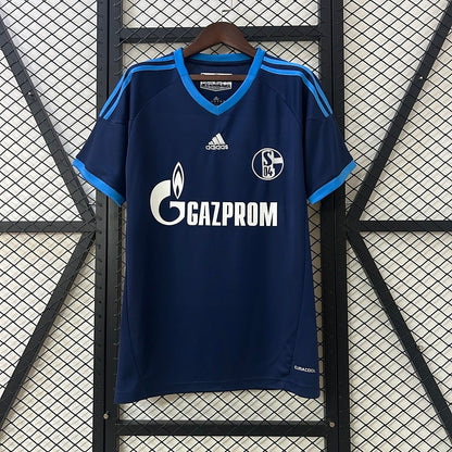 Schalke 04 Auswärtstrikot 2010/11 Herren Fan-Version (Retro)