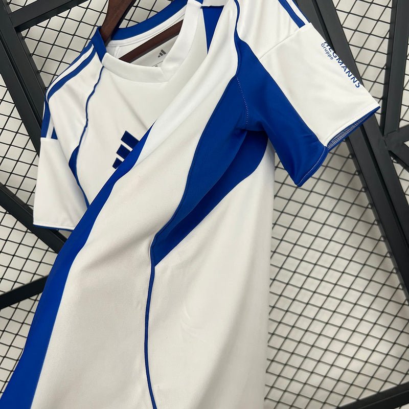 Schalke 04 Auswärtstrikot 25/26 Herren Fantrikot