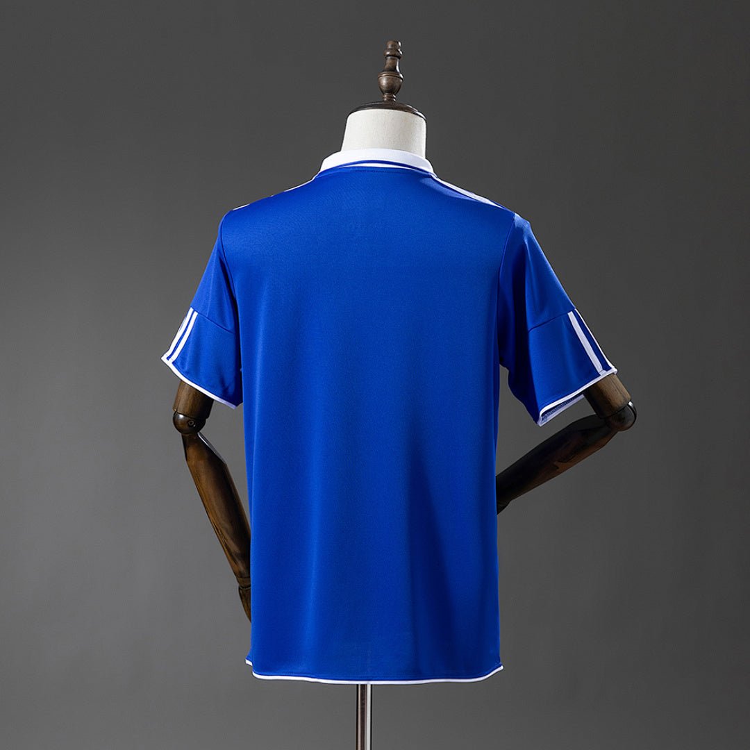 Schalke 04 Heimtrikot 2010/11 Herren Fan-Version (Retro)