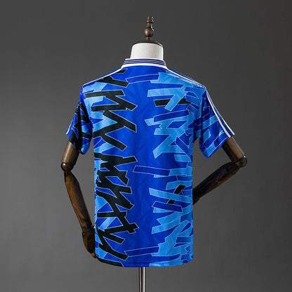 Schalke 04 Heimtrikot 1993/94 Herren Fan-Version (Retro)