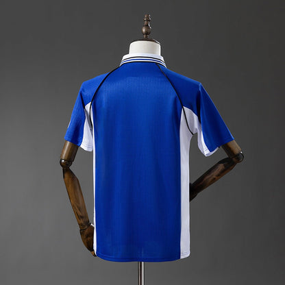 Schalke 04 Heimtrikot 1998/00 Herren Fan-Version (Retro)