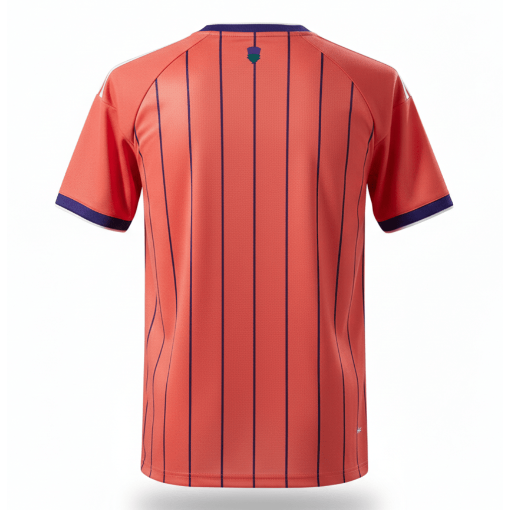 Schottland Auswärtstrikot 2026/267 Herren Fantrikot