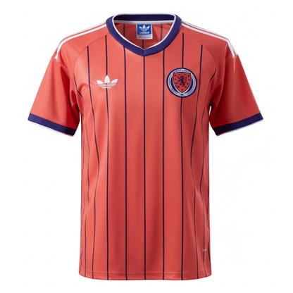 Schottland Auswärtstrikot 2026/267 Herren Fantrikot