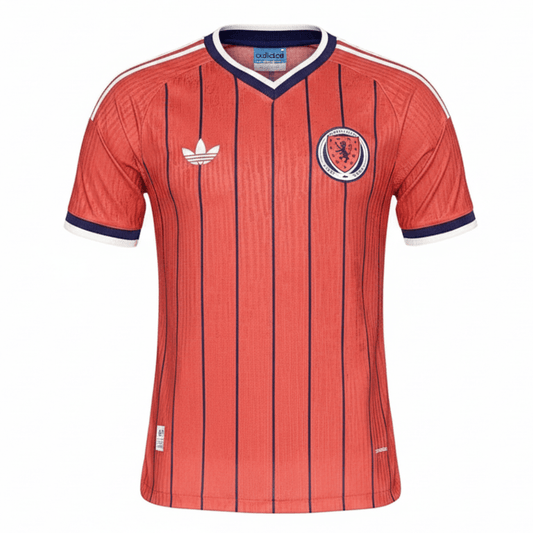 Schottland Auswärtstrikot 2026/27 Herren Spieler-Version