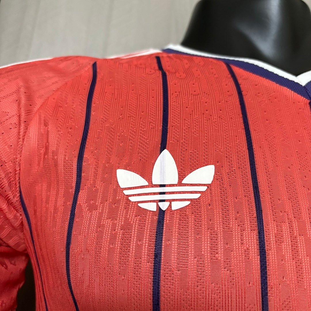 Schottland Auswärtstrikot 2026/27 Herren Spieler-Version