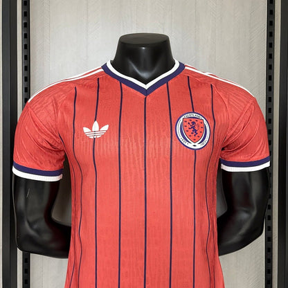 Schottland Auswärtstrikot 2026/27 Herren Spieler-Version