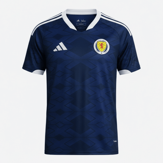 Schottland Heimtrikot 2026/27 Herren Fantrikot