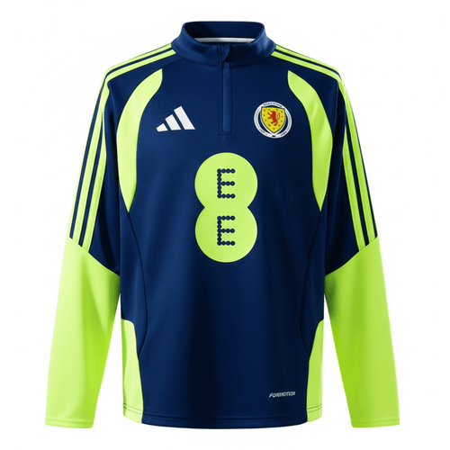 Schottland Trainingsjacke 25/26 Herren