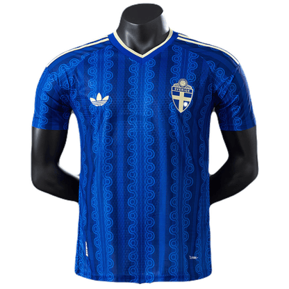 Schweden Auswärtstrikot 26/27 Herren Spieler-Version