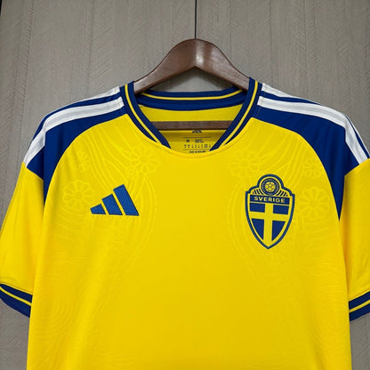 Schweden Heimtrikot 2026/27 Herren Fan-Version