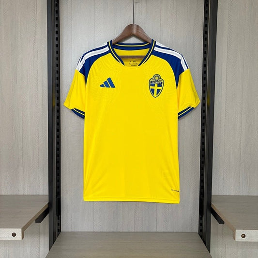 Schweden Heimtrikot 2026/27 Herren Fan-Version