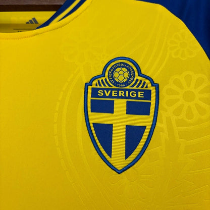 Schweden Heimtrikot 2026/27 Herren Fan-Version