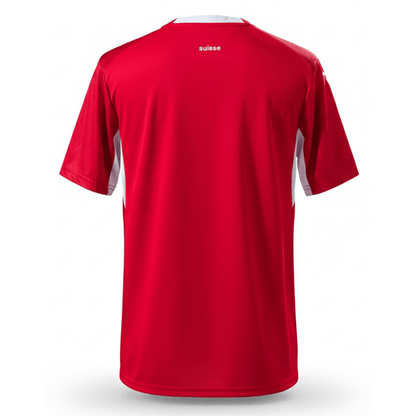 Schweiz Heimtrikot 2026/27 Herren Fantrikot