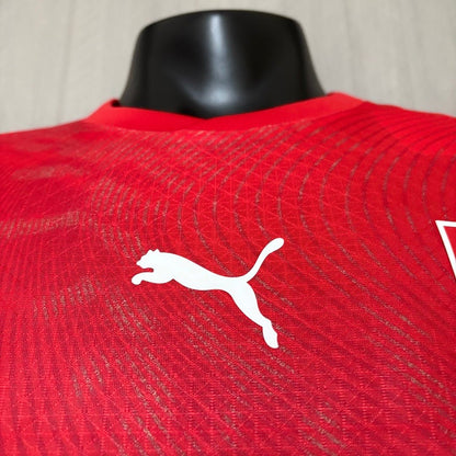 Schweiz Heimtrikot 2026/27 Herren Spieler-Version