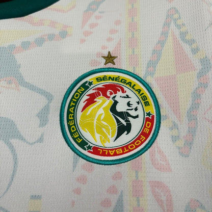 Senegal Auswärtstrikot 2026/27 Herren Fan-Version