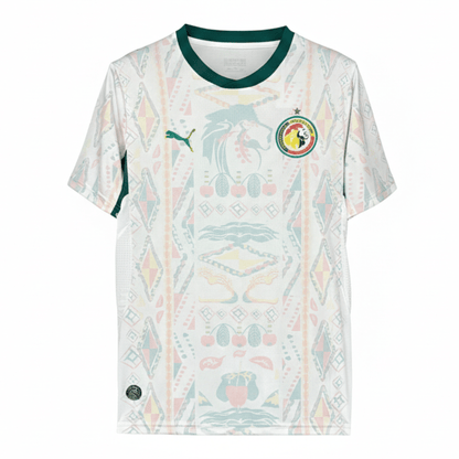 Senegal Auswärtstrikot 2026/27 Herren Fan-Version