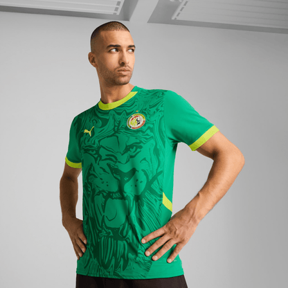 Senegal Auswärtstrikot 25/26 Herren Fan-Version
