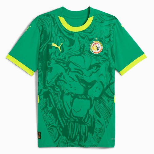 Senegal Auswärtstrikot 25/26 Herren Fan-Version