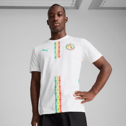 Senegal Heimtrikot 25/26 Herren Fan-Version