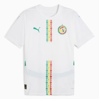 Senegal Heimtrikot 25/26 Herren Fan-Version