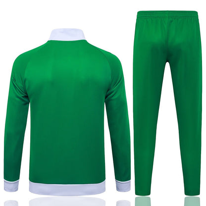 Senegal Trainingsanzug 26/27 Jacke und Hose Herren Grün