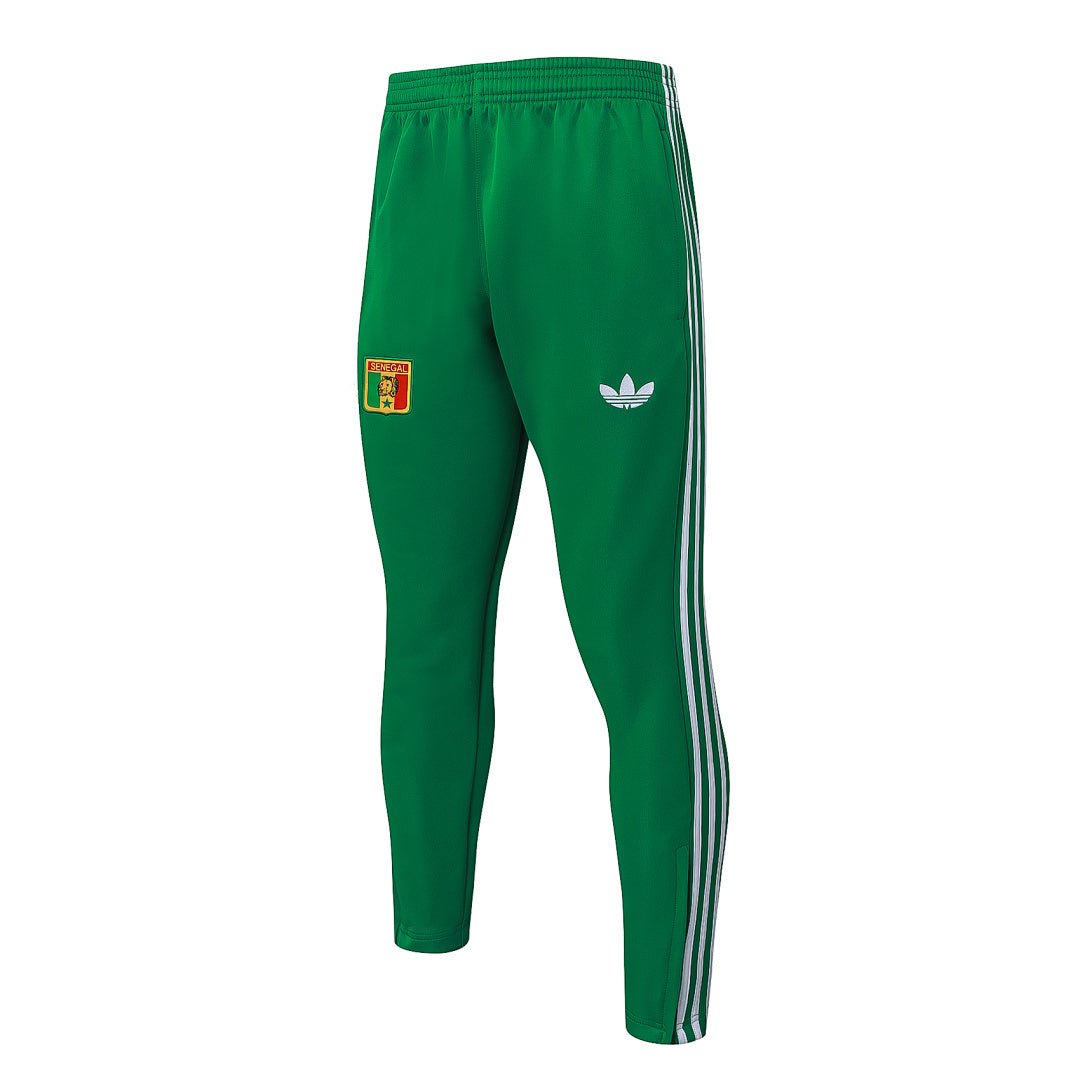 Senegal Trainingsanzug 26/27 Jacke und Hose Herren Grün