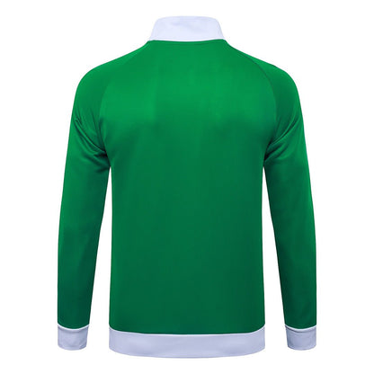 Senegal Trainingsanzug 26/27 Jacke und Hose Herren Grün