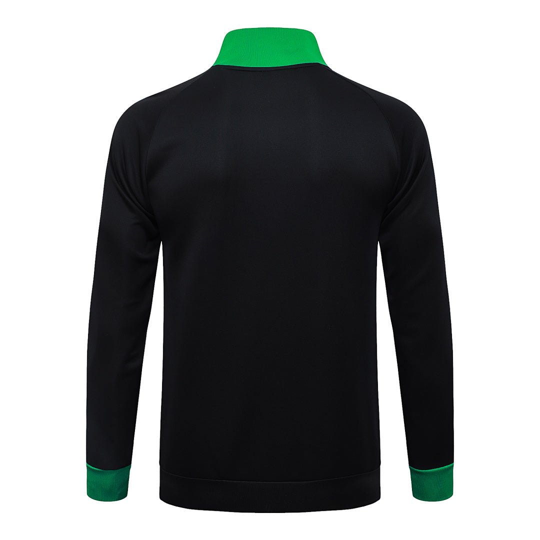 Senegal Trainingsanzug 26/27 Jacke und Hose Herren Schwarz
