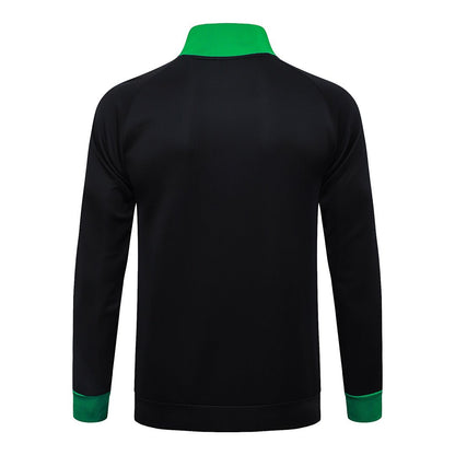 Senegal Trainingsanzug 26/27 Jacke und Hose Herren Schwarz