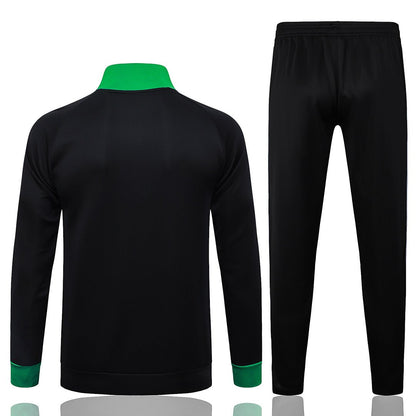 Senegal Trainingsanzug 26/27 Jacke und Hose Herren Schwarz