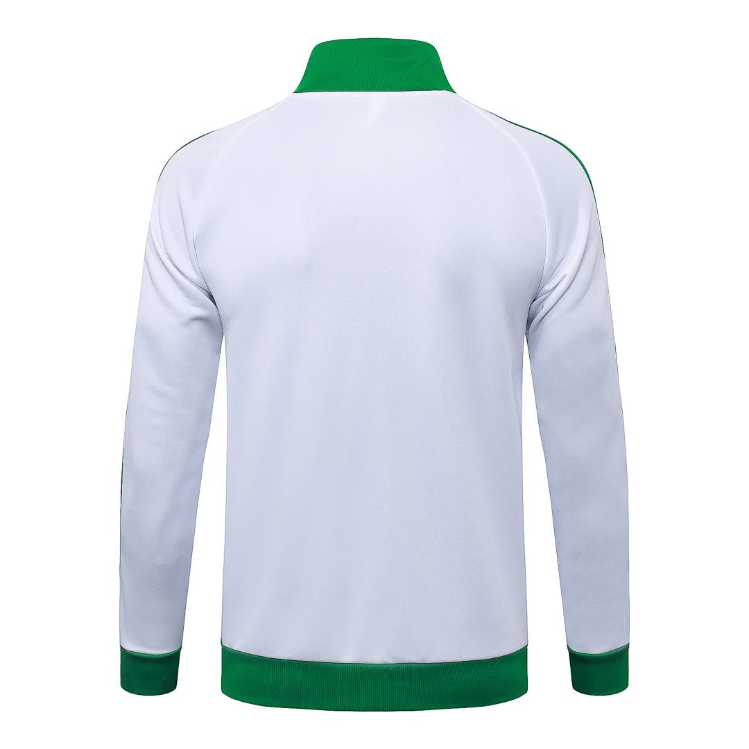 Senegal Trainingsanzug 26/27 Jacke und Hose Herren Weiß