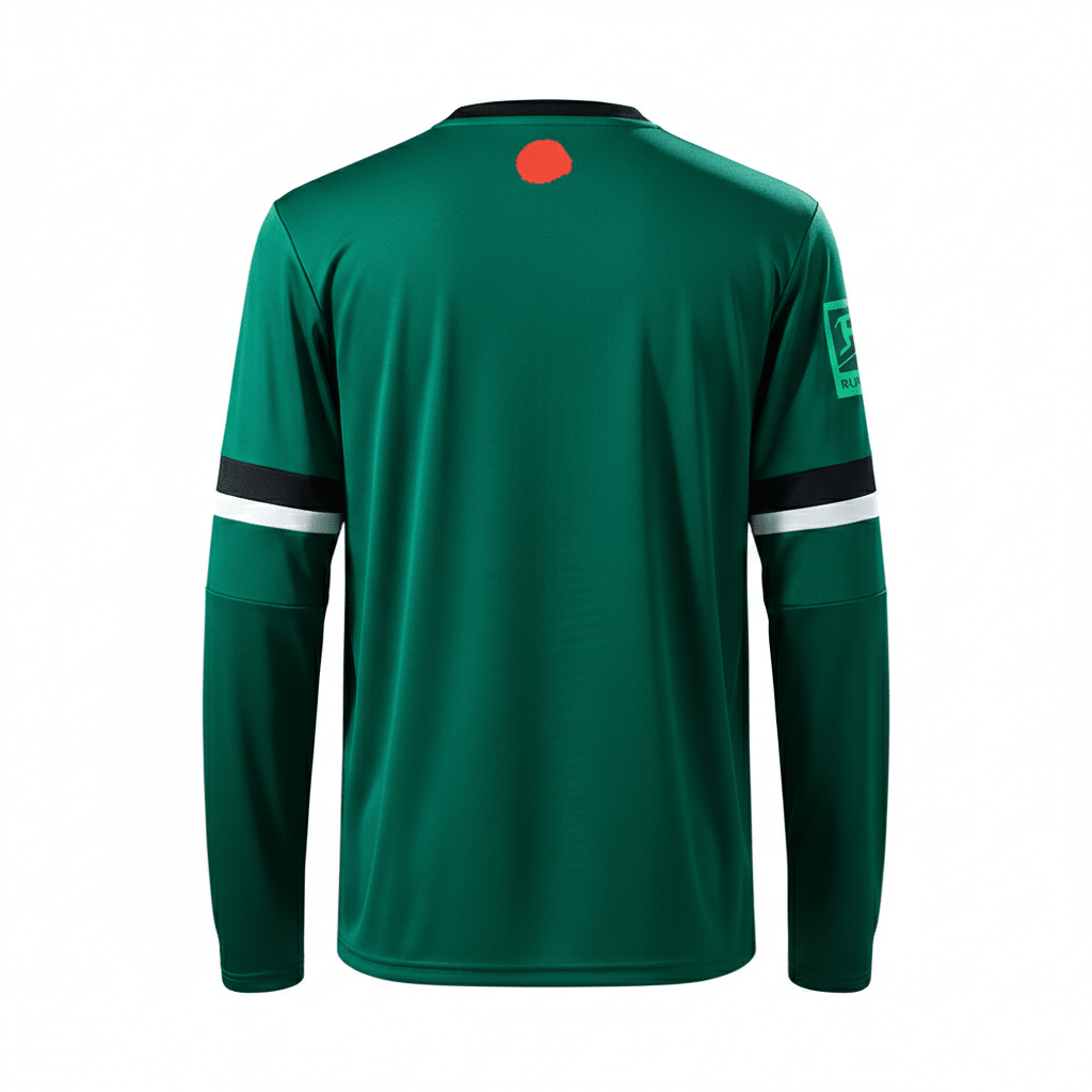 Shclke 04 Sonderedition Langarm 25/26 Herren Fantrikot