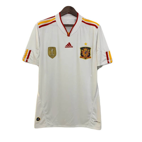 Spanien Auswärtstrikot 11/12 Herren Fan-Version (Retro)